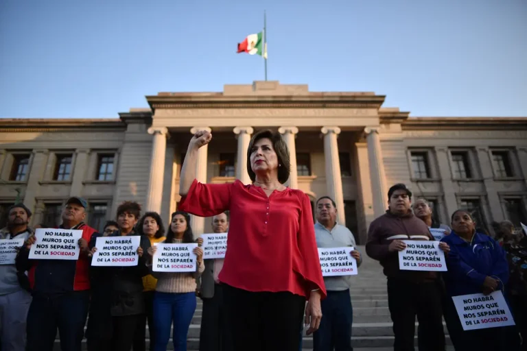 “No Habrá Muros Que Nos Separen De La Sociedad” Divide Opinión El 2 De Septiembre De 2025