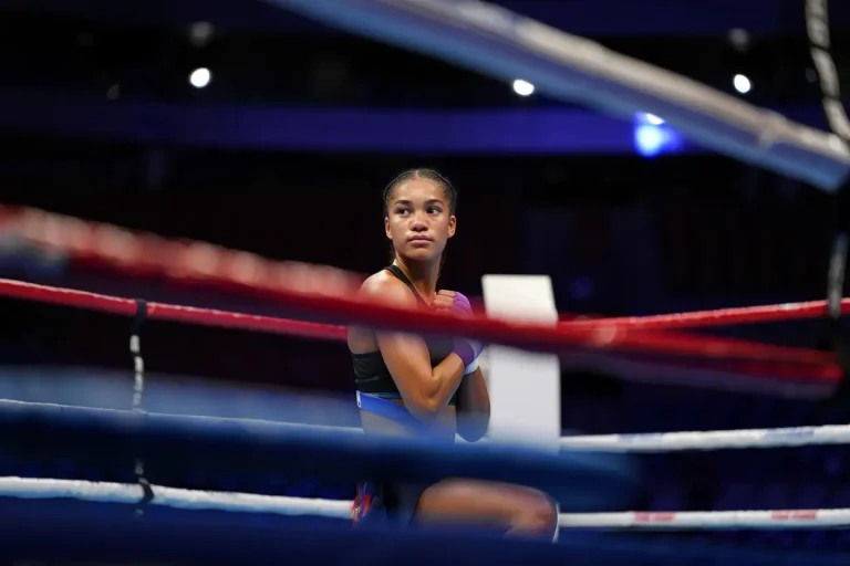 2025: Cómo Esta Frase Revela La Nueva Política De Pruebas En World Boxing