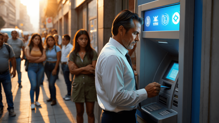 5 Cambios Cripto En 2025 Que Afectan A Afores, Cajeros Y Tu Bolsillo