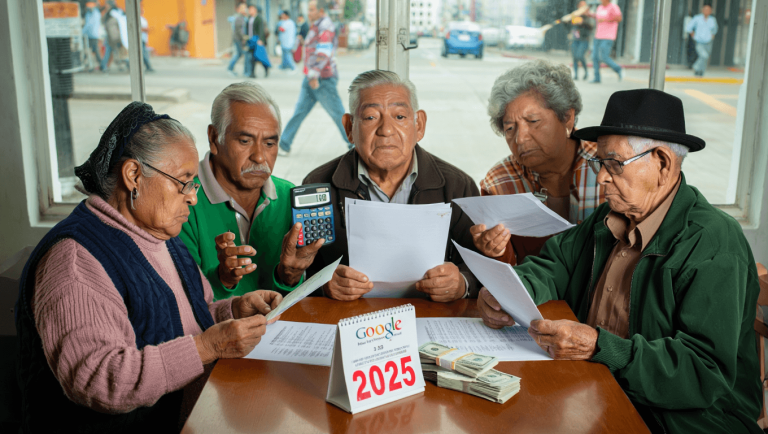 5 Giros En Pensión Bienestar Y Ley 73 En 2025 Que Debes Monitorear