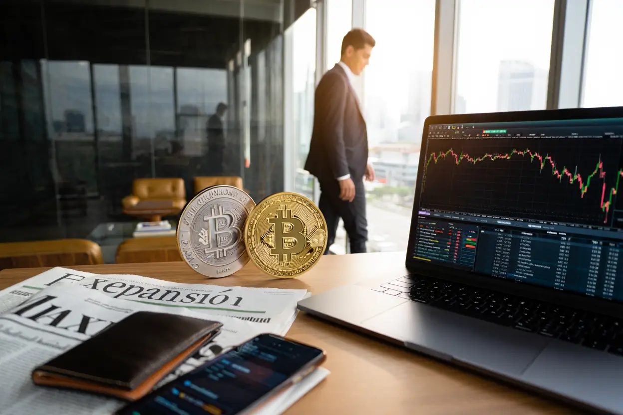 7 Factores Que Derribaron La Adopción Cripto En México, Qué Cambia En 2025