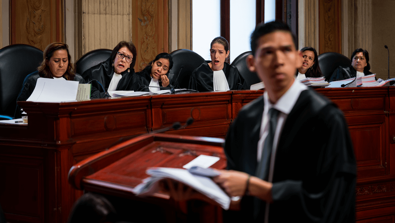 "Dejar A La Voluntad Del Hombre" Desata Críticas En Pleno De SCJN 18 Sep 2025