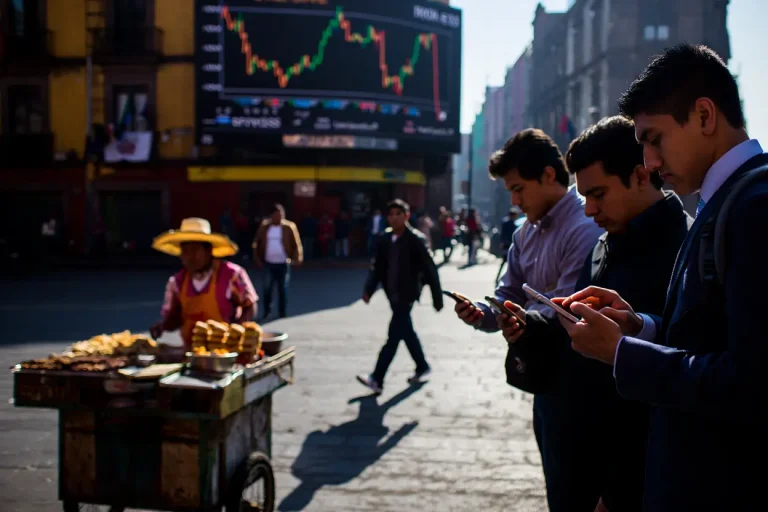 7 Sorpresas Cripto Que Cambiarán Pagos, Pensiones Y Ocio En México 2025