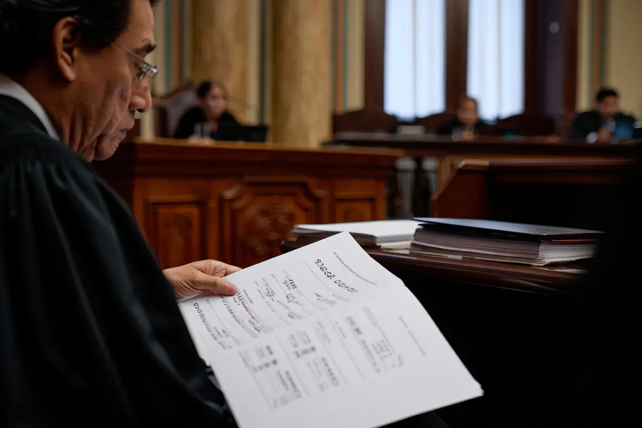 30 Exministros Cobran Hasta 385,000 MXN Mensuales En 2025; ¿Qué Cambia Para El País?