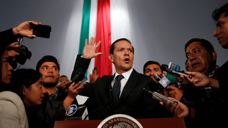 “No Vamos A Defender A Nadie Si Es Culpable” Provoca Debate Nacional El 18/09/2025