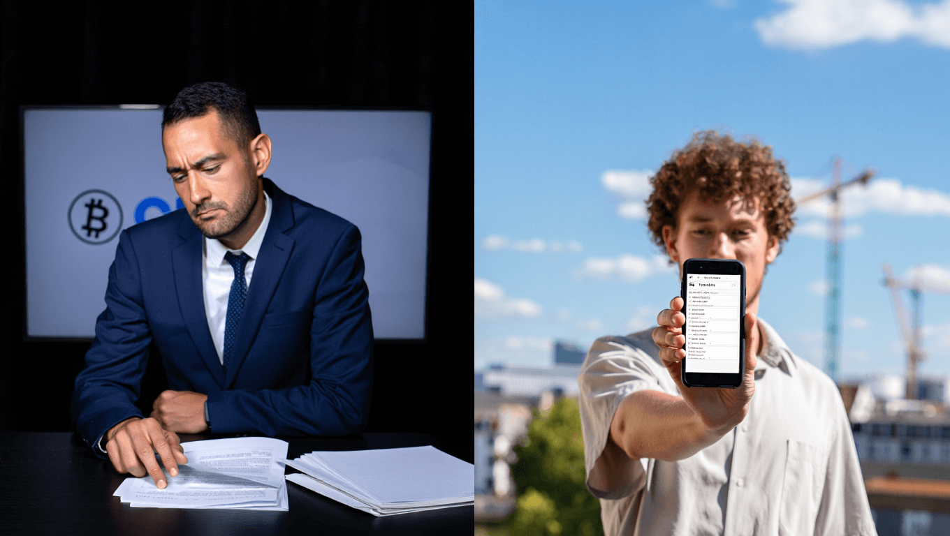 Qué Revela La Falta De Cobertura De Cripto En Septiembre 2025 - Lo Que Cambia