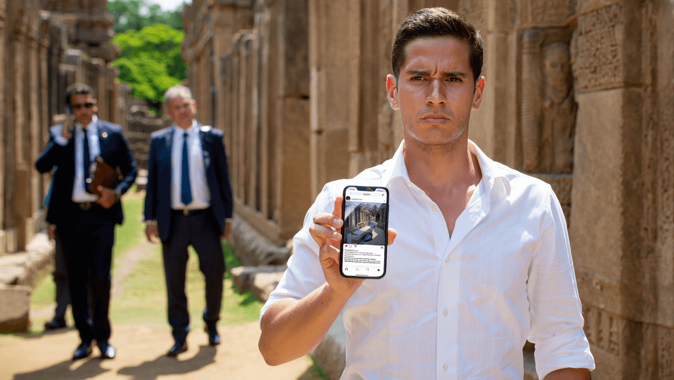 “Filmamos Con Todos Los Permisos” Provoca Demanda Y Cambios En Permisos Para 2025