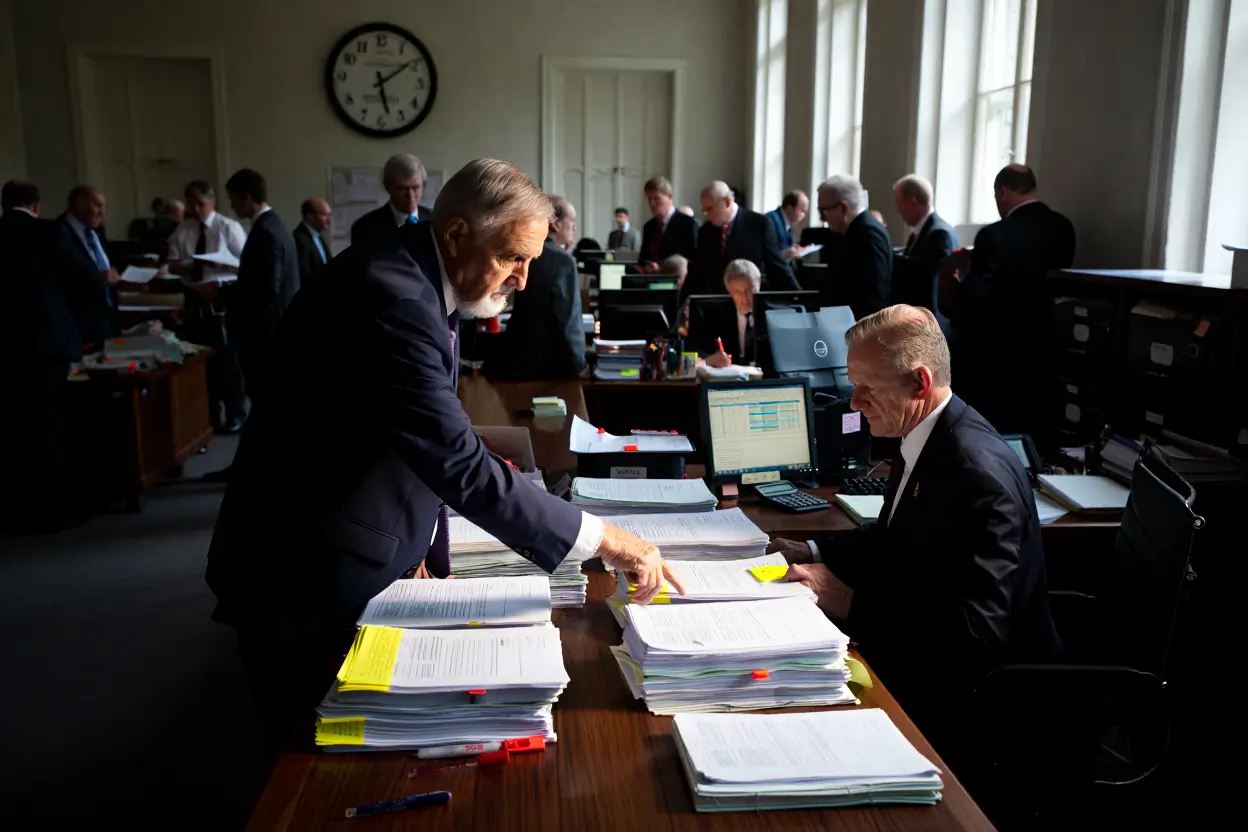 La Frase Que Encendió Revisión De 9,457 Pensiones En 2025 - Qué Significa