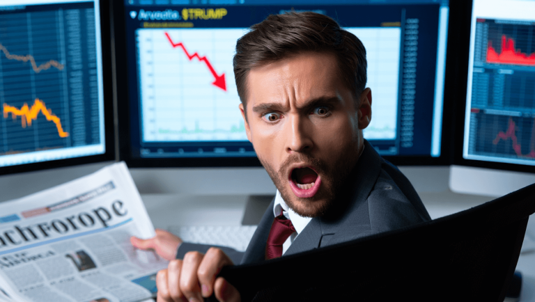 "Trumpcoin is stupid and embarrassing" Triggers Probe And Market Alarm In 2025