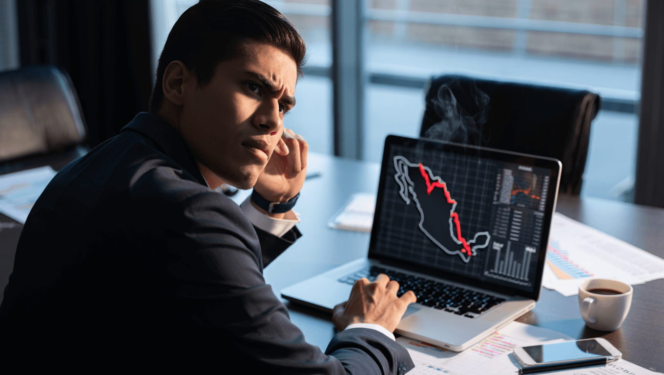 Informe 2025 Muestra México Retrocede Del 14 Al 23 - Por Qué Importa Hoy