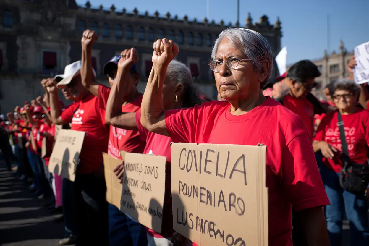 “Va A Haber Una Iniciativa” Sacude Debate Sobre Pensiones Millonarias En 2025