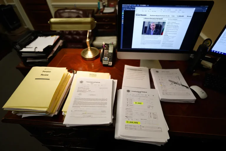 Sheinbaum Anuncia Revisión De Pensiones De Oro: 1 Caso >$1,000,000 Mensual