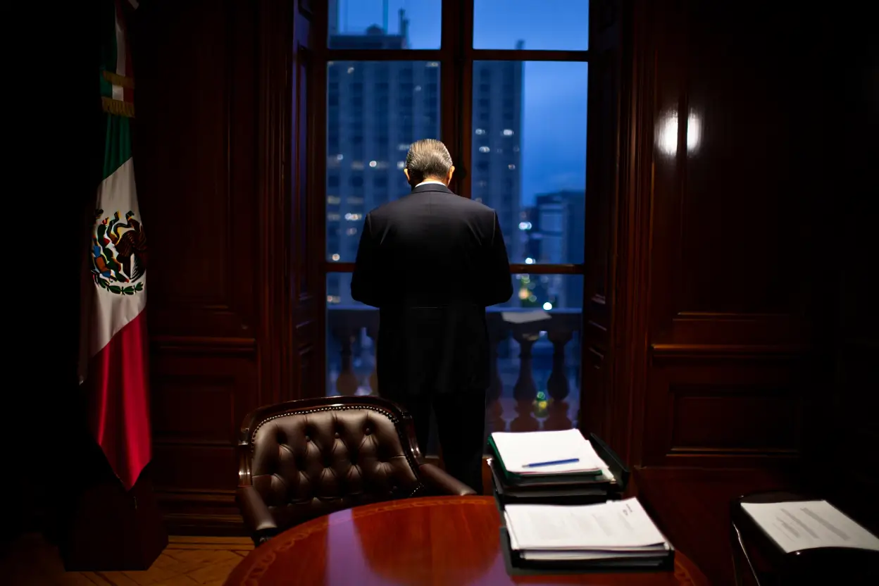 Pensión De 223 Mil MXN En 2025: ¿Por Qué La Frase Sobre “Camionetas” Indigna?