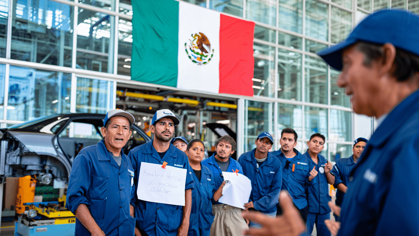 “Sin Duda, Es Un Punto De Inflexión” Sparks Alarm Over 50% Tariff Plan In 2025