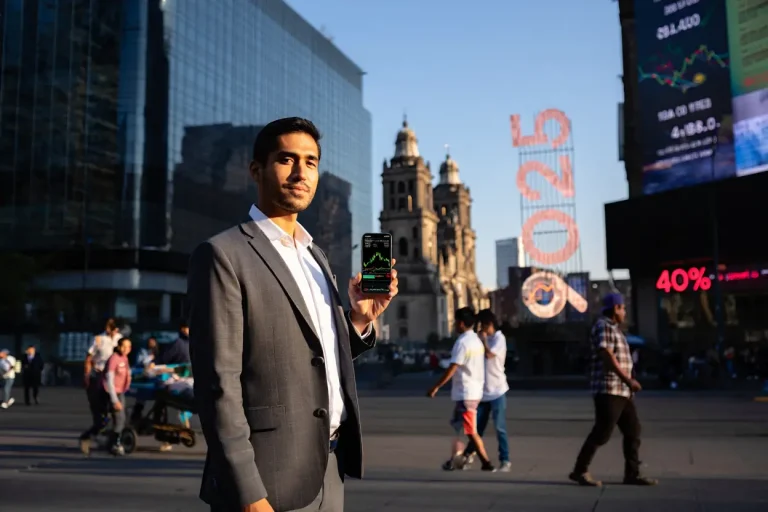 2025 Revela 40% Más Usuarios Cripto En México: Por Qué Importa Ahora