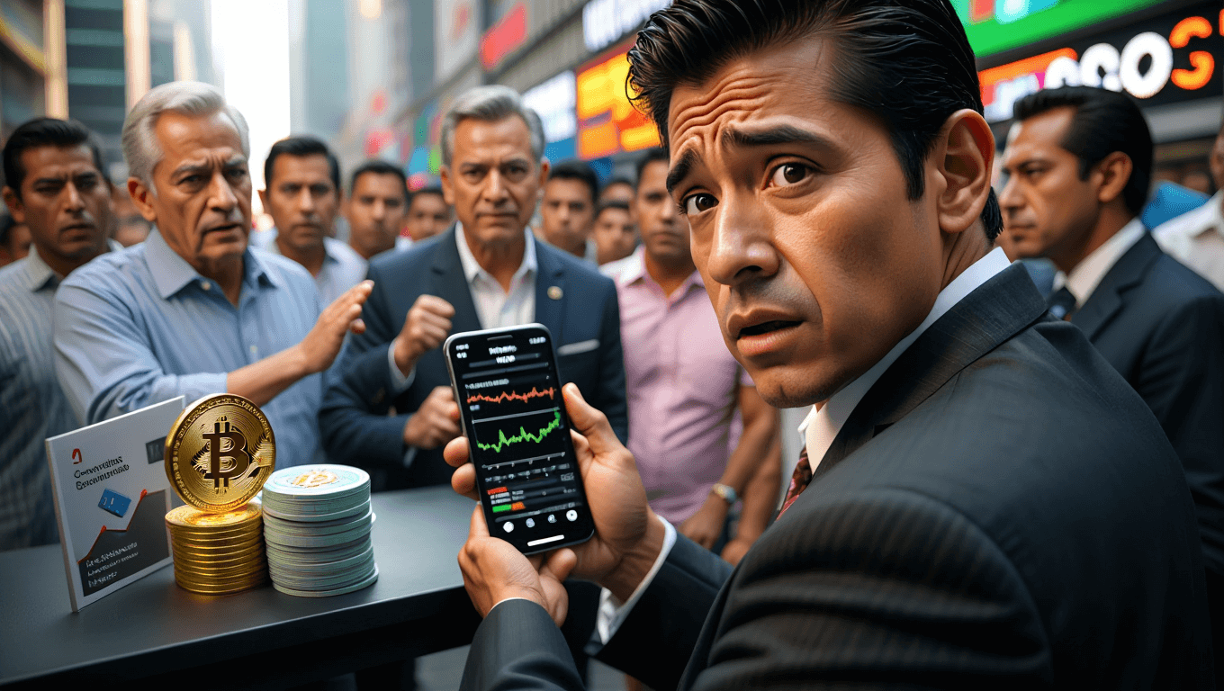 5 Cambios Clave En Cripto 2025 Que Sorprenden A Usuarios Mexicanos