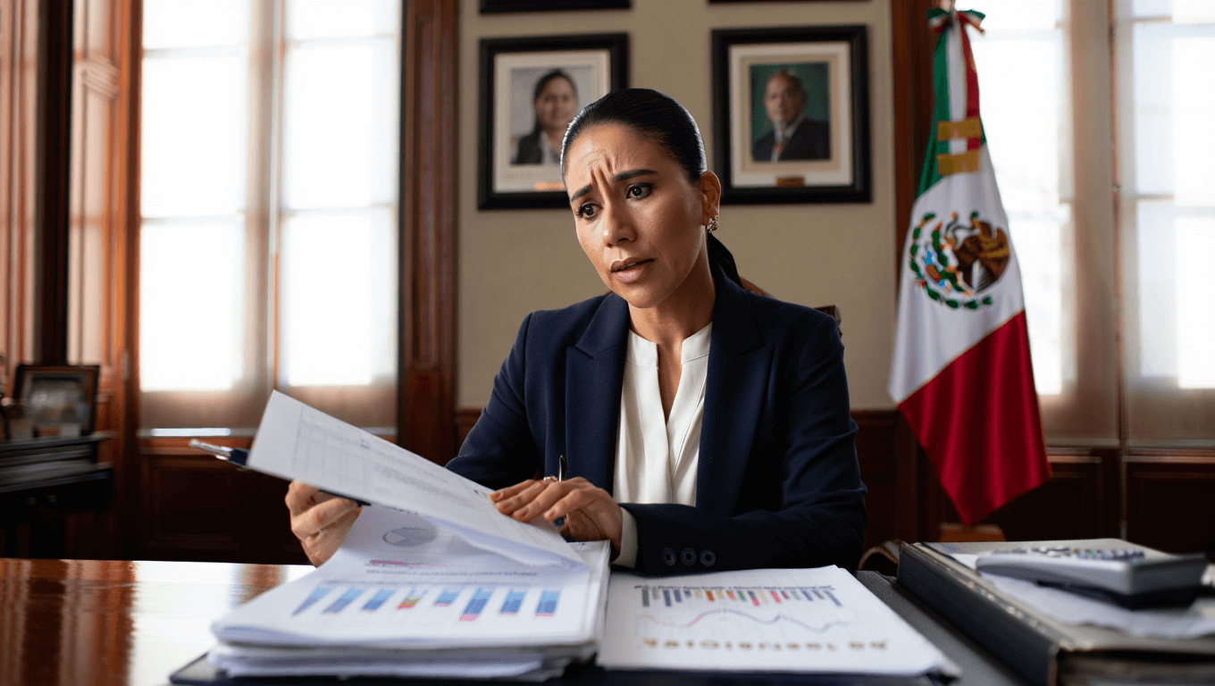 Gobierno Revela Pensiones De Hasta $1,000,000; Reforma Llega En Septiembre 2025