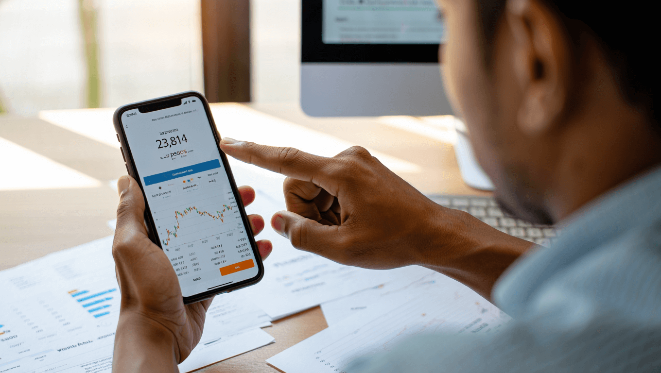 Reforma Obliga Avisos por Cripto Desde 23,814 Pesos En 2025: Por Qué Importa