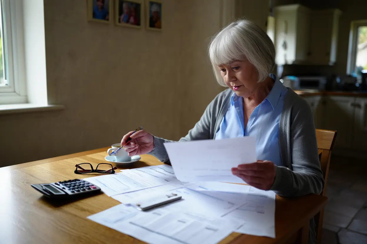 2025: Pensión Para Mujeres 60-64 Y 3 Novedades Que Cambian Tus Derechos
