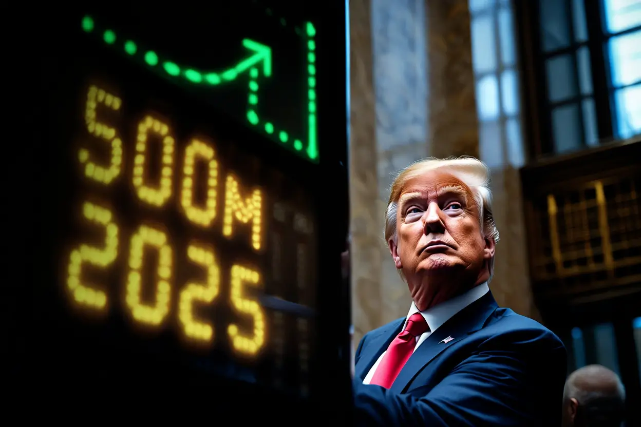 Cómo WLFI Dio 500 MDD A La Familia Trump Y Cambia El Juego En 2025