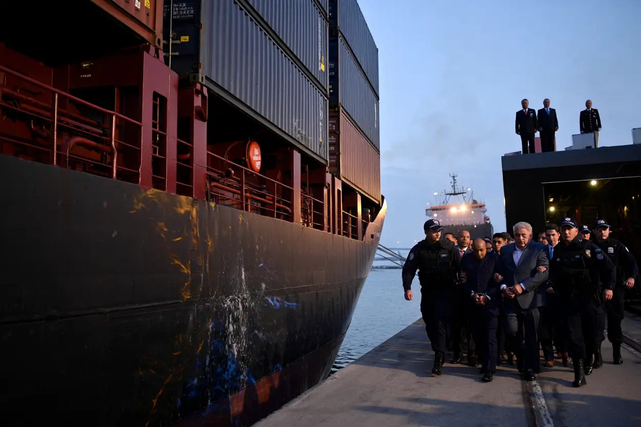 “Cero Impunidad, Tope Hasta Donde Tope” Provoca Choque Político En 2025: Aquí Lo Que Cambia