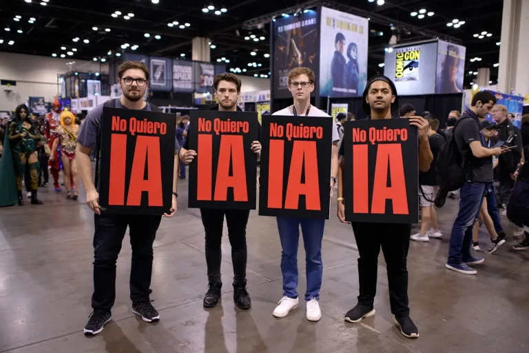 “No Quiero IA” En 2025 — La Frase Que Podría Reforzar La Artesanía Cinematográfica