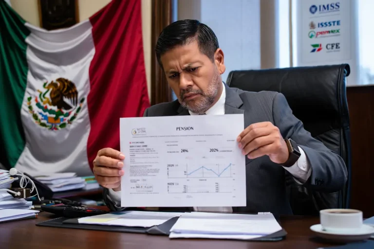 PEF Revela 24% Del Gasto En 2026 Para Pensiones: Por Qué Importa Hoy