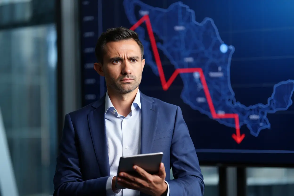 México Retrocede 9 Puestos a 23 En 2025, Esto Revela Sobre Remesas Y Riesgos