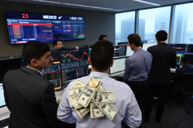 6 Datos Cripto En 2025 Que Explican Por Qué México Perdió Terreno