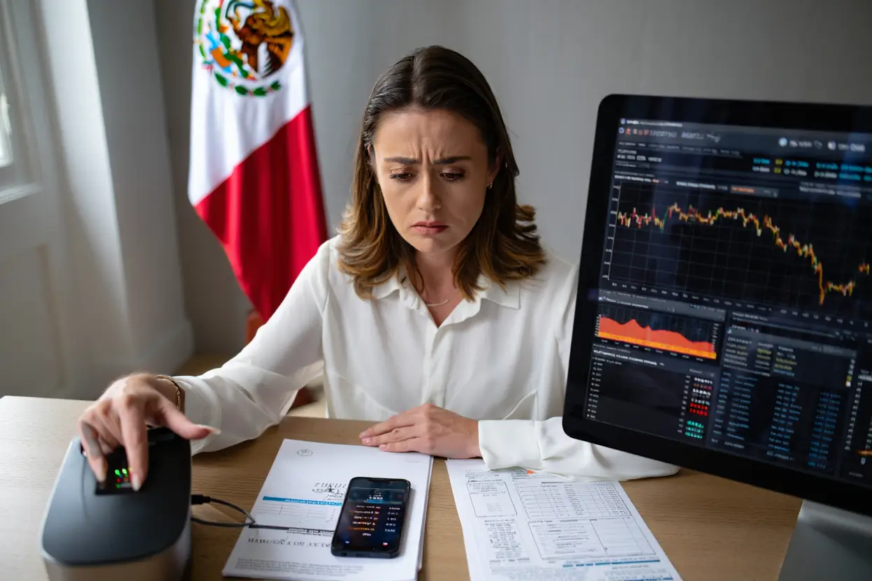 5 Revelaciones Clave Sobre Datos Biométricos, SAT/Y UIF Y Usuarios Cripto En 2025