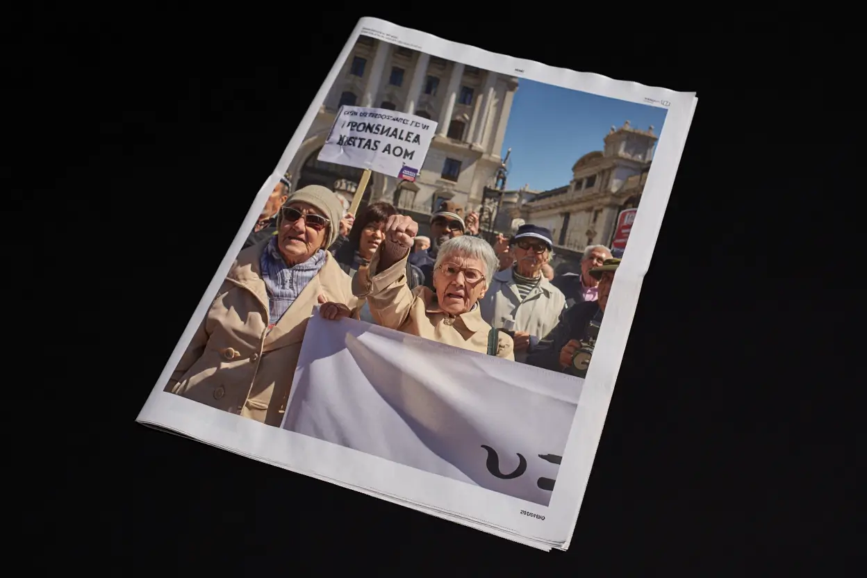 4,000 Pensiones Millonarias Reveladas: Qué Cambia En 2025 Y Por Qué Importa