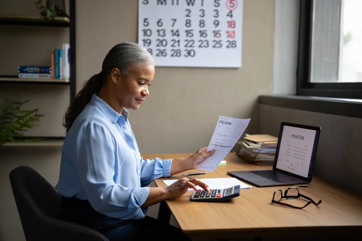 “Alrededor De 82 %” — La Frase Que Redefine Quién Cobraría Pensión En 2025