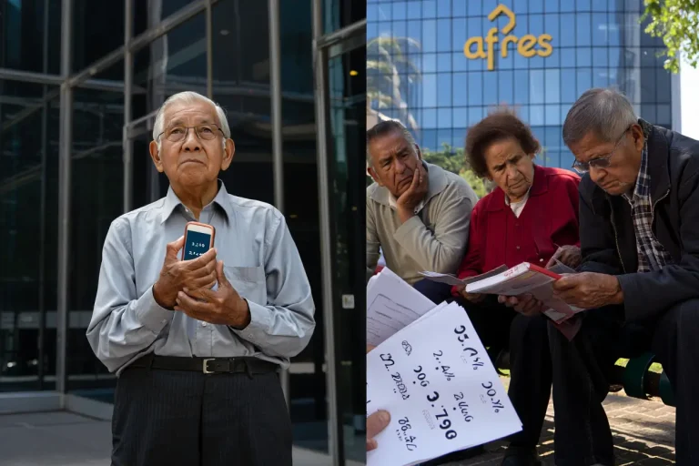 Primer Informe Revela 23.4% Más En Pensiones Y 2,789 MDP Devueltos