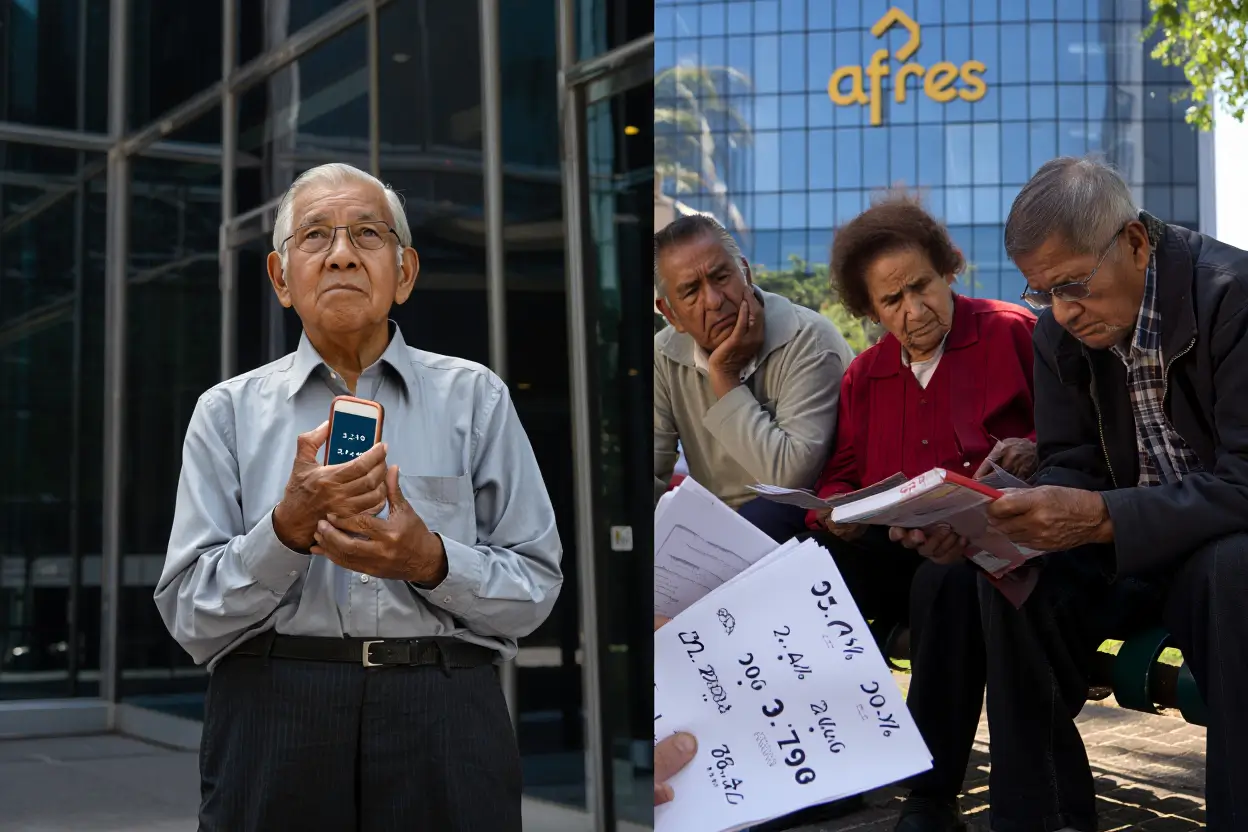 Primer Informe Revela 23.4% Más En Pensiones Y 2,789 MDP Devueltos