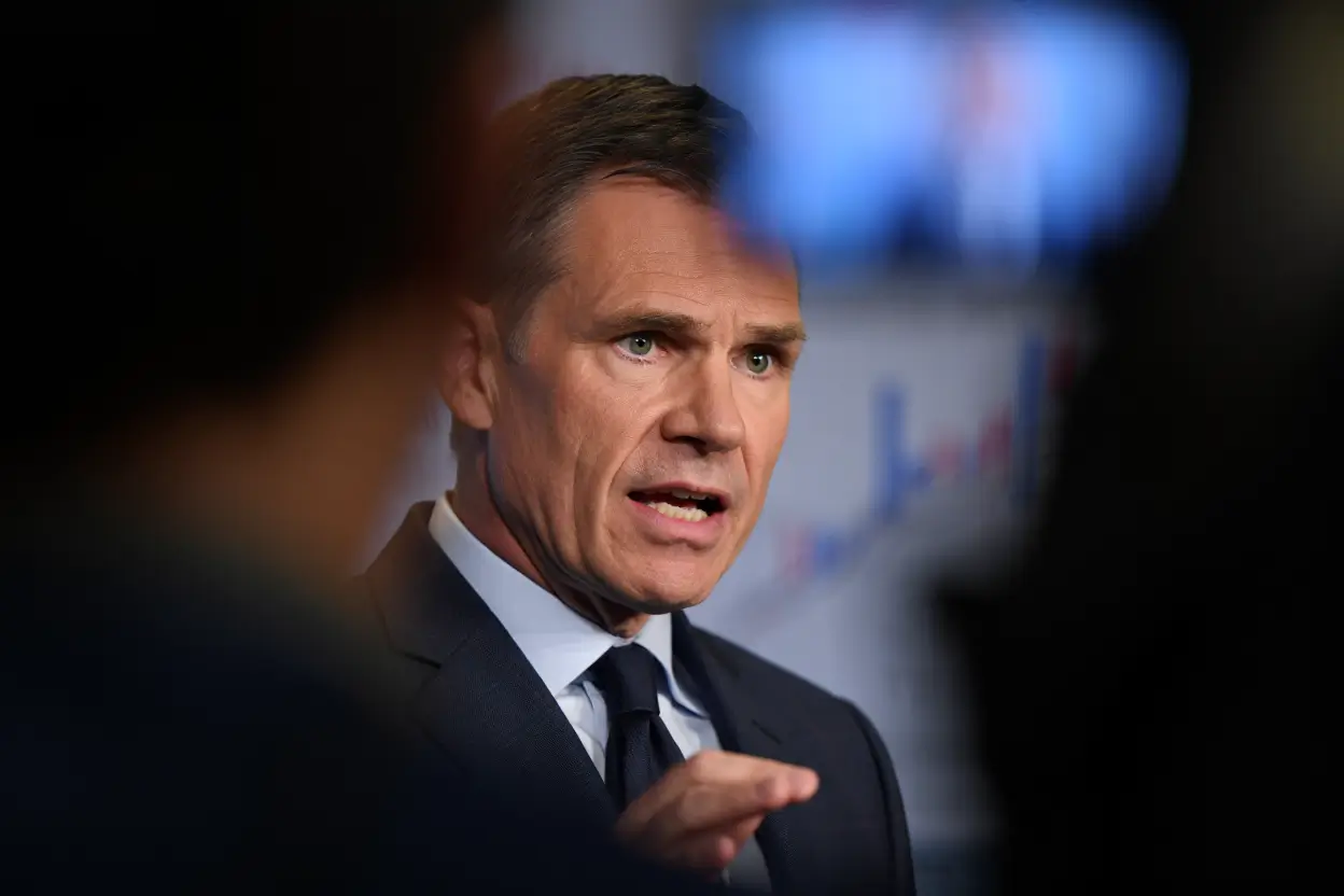 Exgobernador Lanza Frase Contundente Sobre Criptos: ¿Qué Cambia En 2025?