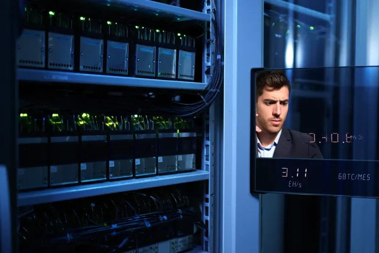 NIP Group Emite 119.5M Acciones Por 3.11 EH/s - Producción ~60 BTC/Mes