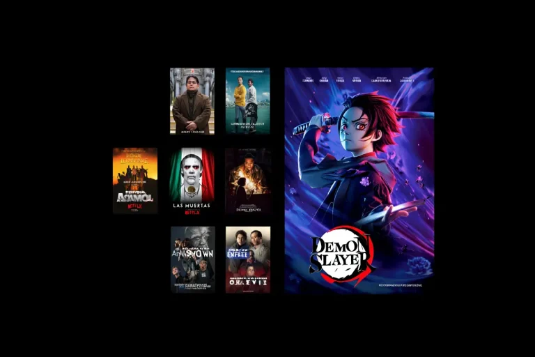 Top 7 Estrenos: Desde Demon Slayer Hasta “Las Muertas” — Fechas Y Por Qué Importan