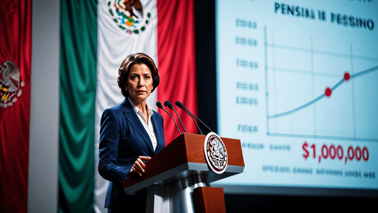 Reforma Constitucional Revela Pensiones De Hasta $1,000,000 En 2025: Por Qué Importa