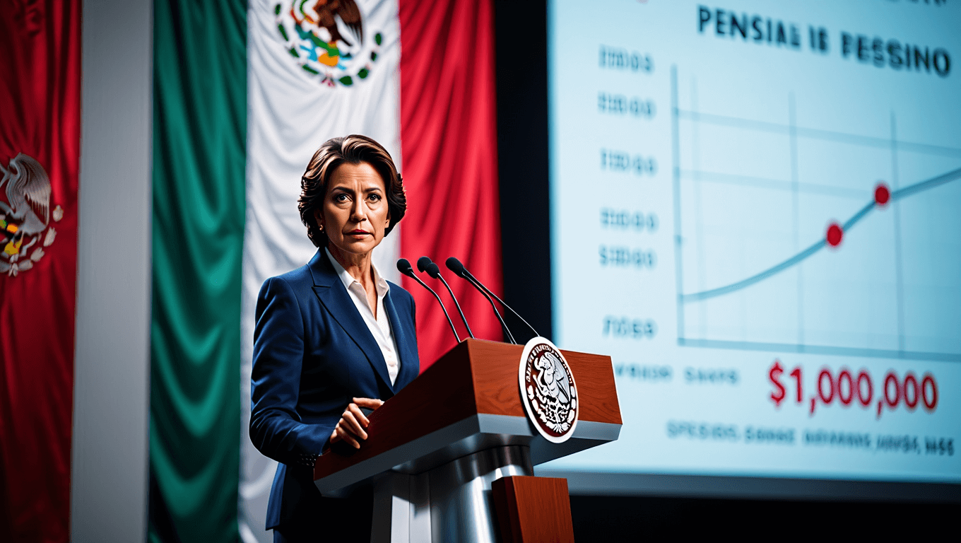 Reforma Constitucional Revela Pensiones De Hasta $1,000,000 En 2025: Por Qué Importa
