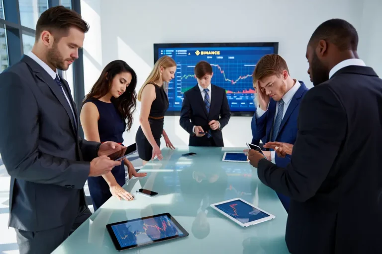 6 Cambios Cripto Que Debes Vigilar en 2025 - De Binance a Stablecoins