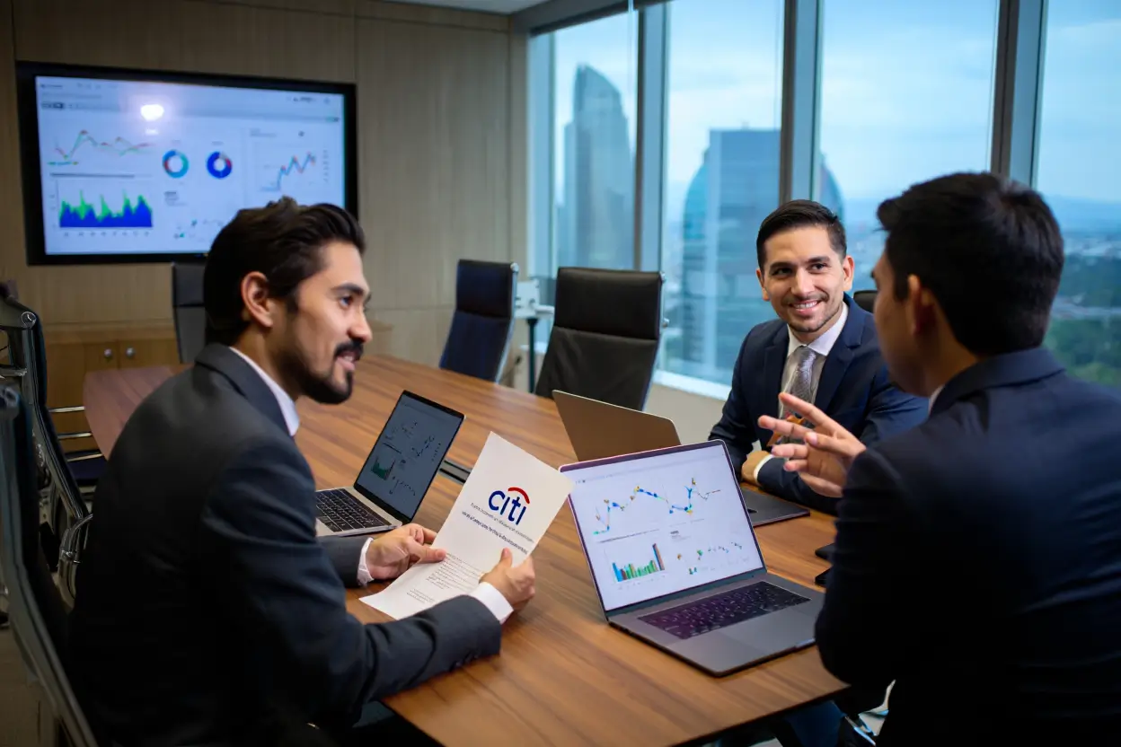 “Estamos En El Proceso”: Citi Confirma Pláticas Para Activar Blockchain 2025