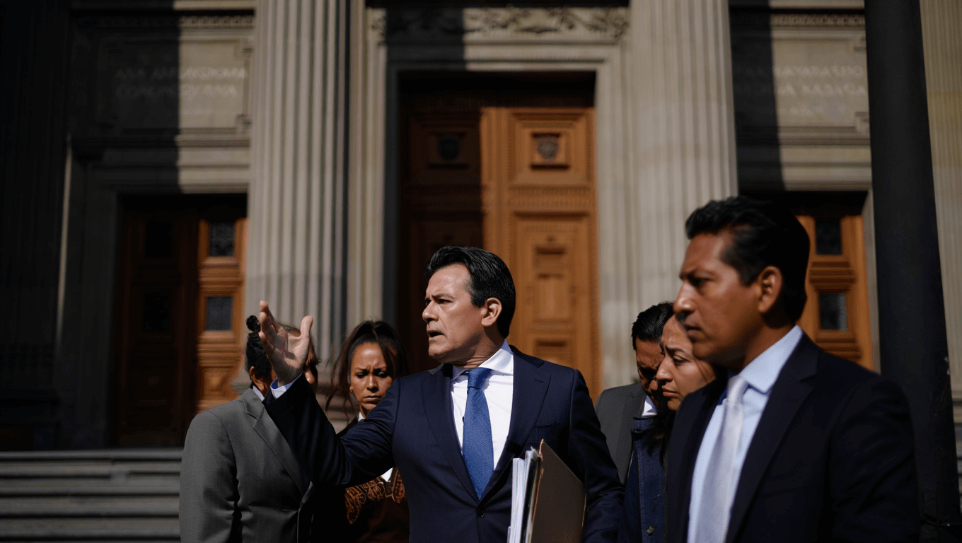 “Tengan La Seguridad De Que La Corte” Genera Debate Y Riesgo De Recortes En 2025