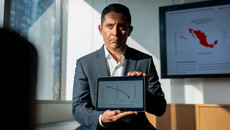 Índice 2025 Revela México Baja 9 Puestos Y Por Qué Importa Hoy