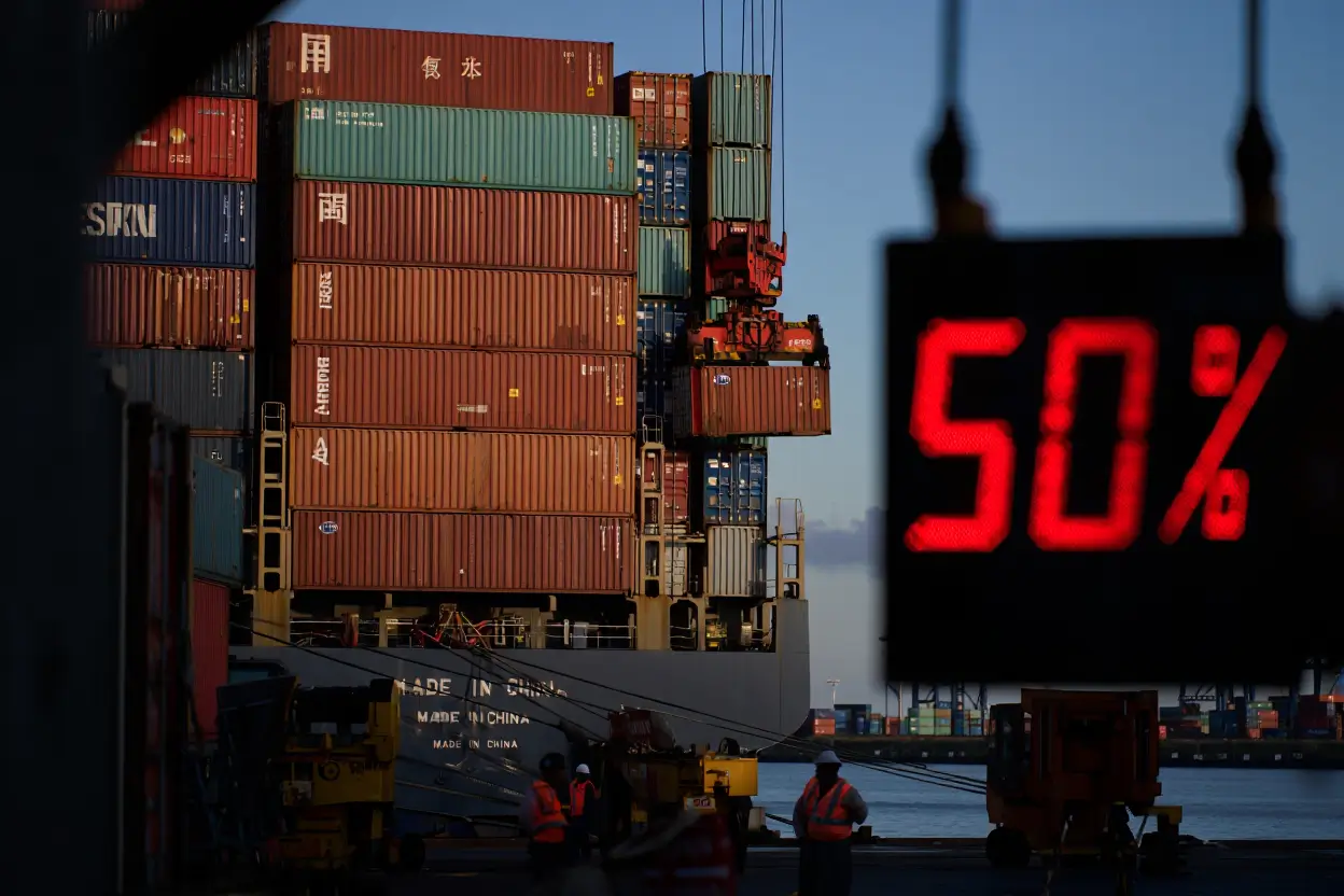 Arancel De **50%** A Productos Chinos En 2025 Revela Riesgo Para Precios, Aquí Por Qué