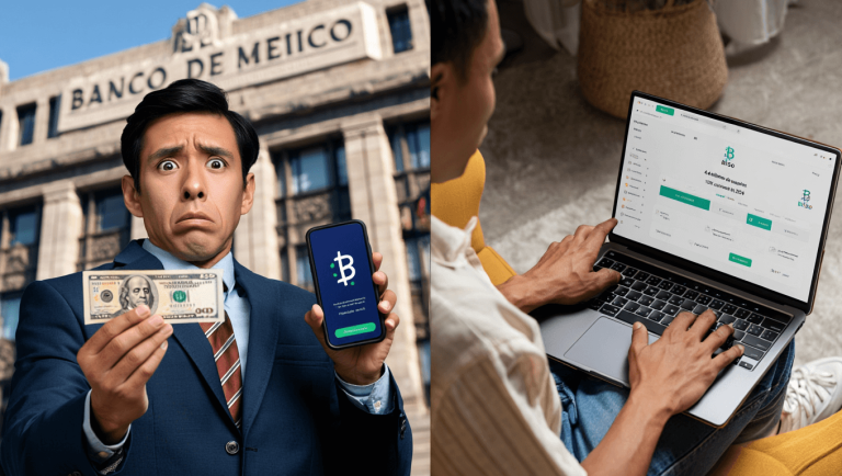 Banxico Omite Financiamiento 2025 - Bitso Reporta 13% Más Usuarios, ¿Qué Pasa?