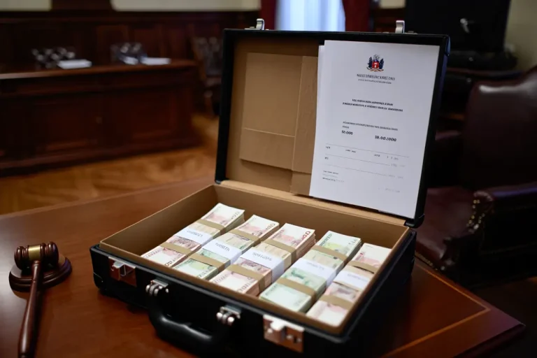 2025: Revisión De Pensiones De Ministros Revela Pagos De Hasta 385,000 Pesos