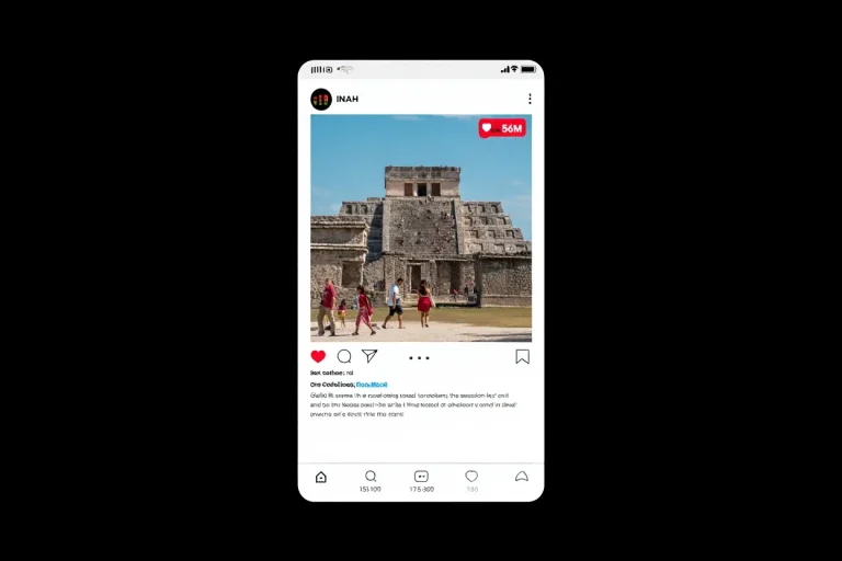 Tuit Viral Menciona 56 Millones: ¿Por Qué La Cultura Y El INAH Demandaron?