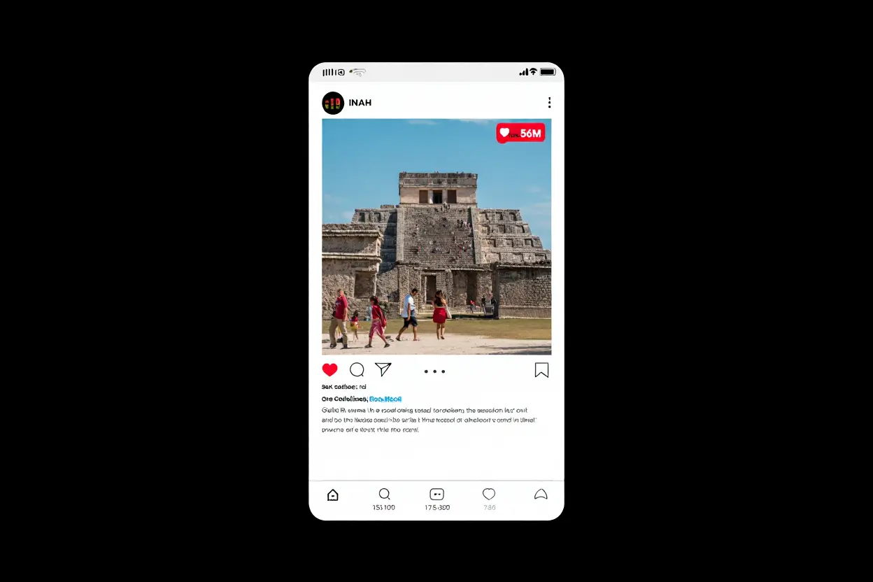 Tuit Viral Menciona 56 Millones: ¿Por Qué La Cultura Y El INAH Demandaron?