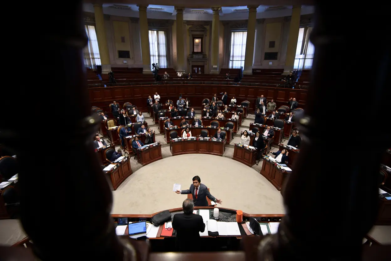 “Un Límite A Este Abuso” Sacude El Congreso En 2025 - Aquí Lo Que Viene