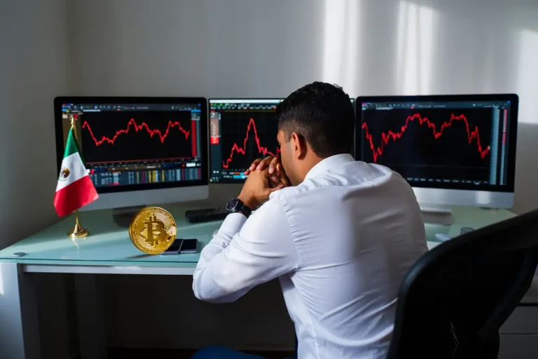 ¿Por Qué México Perdió 9 Posiciones En El Índice Global De Cripto 2025?